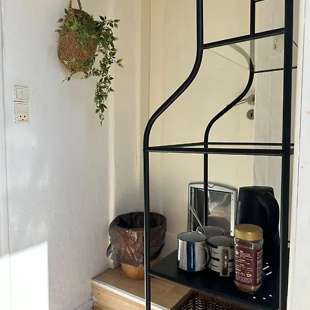 5 Minute Walk To Lego House - Perfect Location - Studio With Private Entrance - Garden On Site Дом отдыха